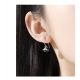 MERMAID FROTH EARRING