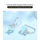 MERMAID FROTH EARRING