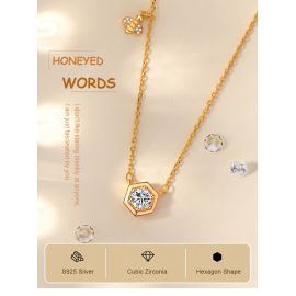 HONEYED WORDS NECKLACE